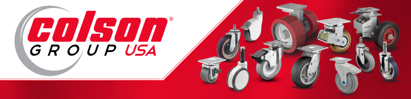 科順腳輪，Colson Casters